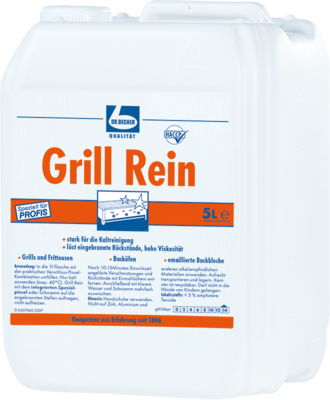 Becher Grill puur 5L