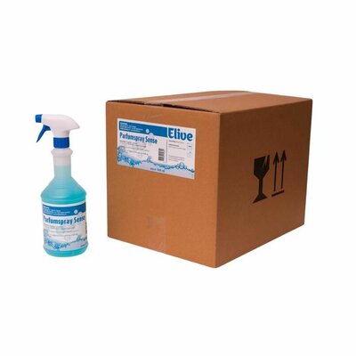 ELIVE Parfumspray Sense 1L 6x1L