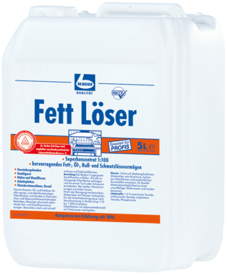 Becher Vet Oplosser 5L