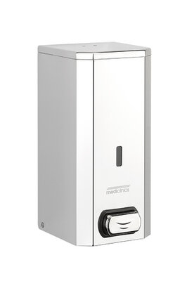 All Care Mediclinics Zeepdispenser RVS hoogglans 1500 ml