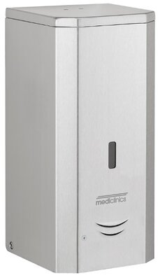 All Care Mediclinics Zeepdispenser automatisch RVS 1000 ml