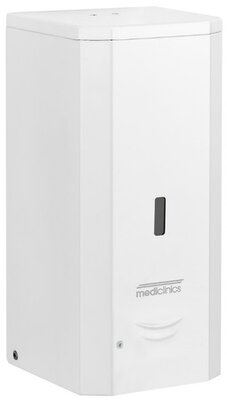 All Care Mediclinics Foamzeepdispenser automatisch RVS wit 1000 ml