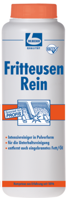 Becher Frituurpannen puur 1 kg