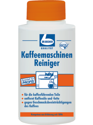 Becher Koffiezetapparaat reiniger 1 kg