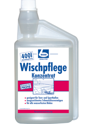 Becher Dweilconcentraat 1 liter