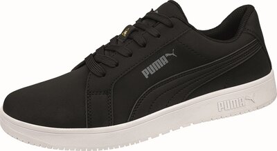 Puma Safety Stellar ST BLK Low O2 FO SR Werkschoen Zwart