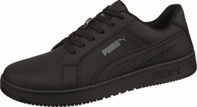 Puma Safety BLAST ST BLK LOW O2 FO SR Werkschoen Zwart