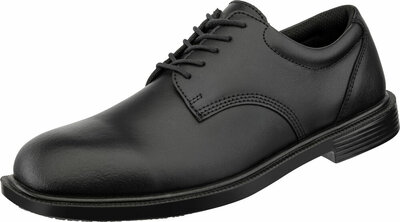 Albatros Safety EATON BLK ST LOW O1 FO SR Werkschoen Zwart
