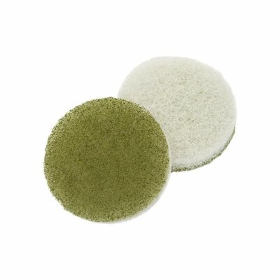 iVo Toppad Power Brush Diamant Groen 100mm