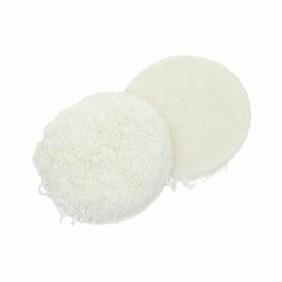 iVo Toppad Power Brush Bonnet wit 100mm