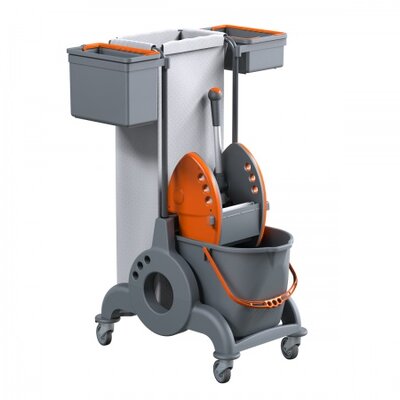 iVo Giotto Compacto NR 3 Enkele Werkwagen 25L