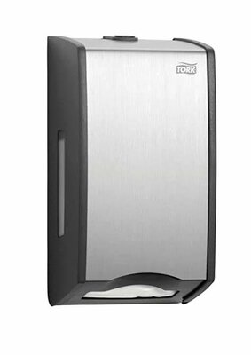 Tork Folded Toilet Paper Dispenser