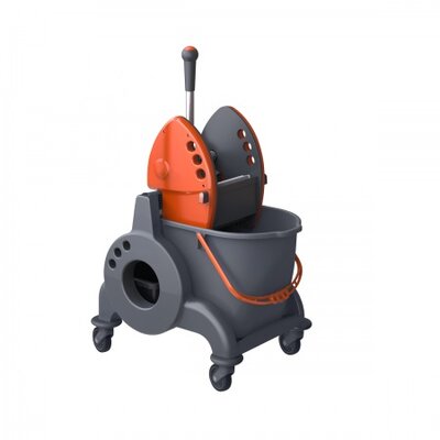 iVo Giotto Enkele Mopemmer 15L met Moppers basis