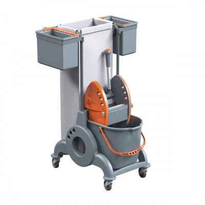 iVo Giotto Compacto NR 4 Enkele Werkwagen 25L