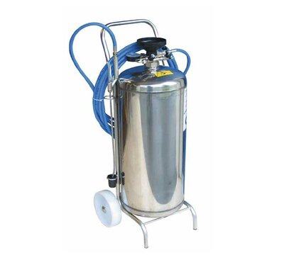 iVo Foam Cannon 24 L – Roestvrij staal AISI 304