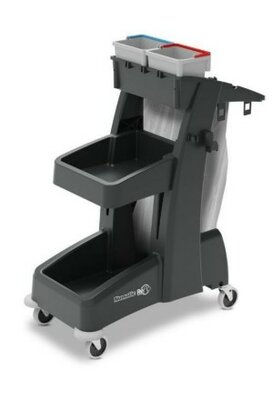 Numatic Compacte ReFlo MULTI-Matic werkwagen MM6