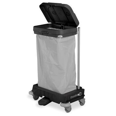 Numatic SAX120PR Vuilverzamelwagen ReFlo 1x120 liter