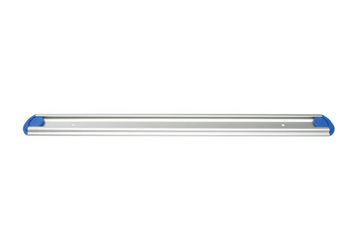 FBK WANDHOUDERRAIL 500 MM, ALUMINIUM, INCL. SCHROEVEN