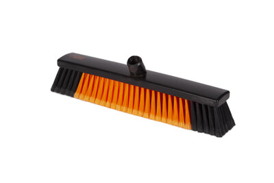 Orange Brush Wasborstel 400 x 60 mm zacht/gespleten vezel (NIET WATERDOORLATEND)