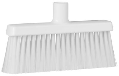 Vikan Hygiëne  Portaalbezem Wit 260mm