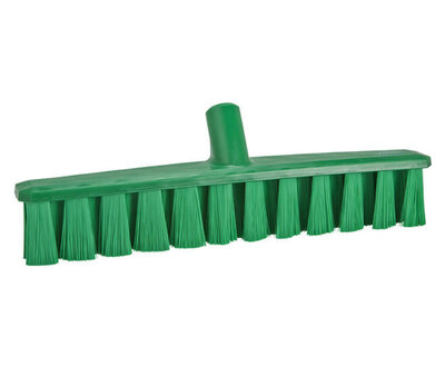 Vikan UST Bezem Medium Groen 400 mm
