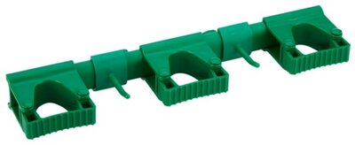 Vikan Hygiënisch Hi-Flex Ophangsysteem 420mm Groen