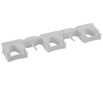 Vikan Hygiënisch Hi-Flex Ophangsysteem 420mm Wit