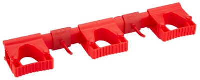Vikan Hygiënisch Hi-Flex Ophangsysteem 420mm Rood