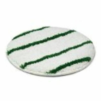 Bonnet Pad Tapijtpad wit/groen,-17
