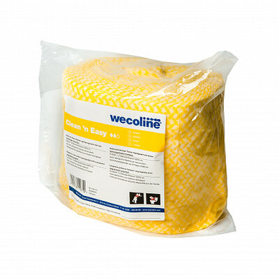 Wecoline navulling clean'n easy keukendoeken 3x150