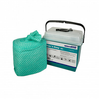 Wecoline clean 'n easy desinfectie doeken 