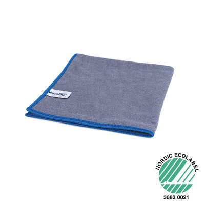 Wecoline  Allure microvezel reinigingsdoek 40x40 pack 10 stuks 