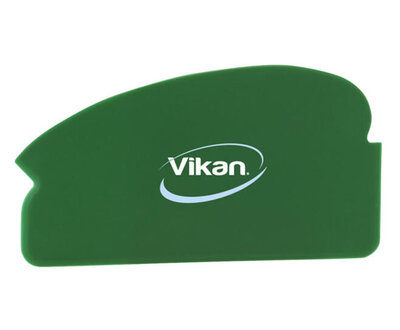 Vikan Flexibele Handschraper 165mm Groen