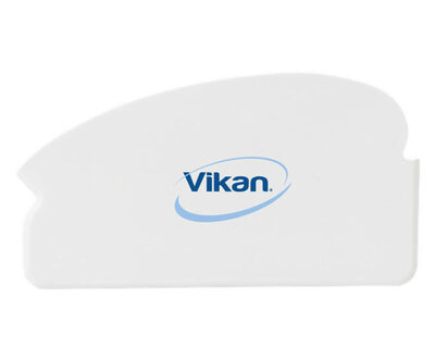 Vikan Flexibele Handschraper 165mm Wit