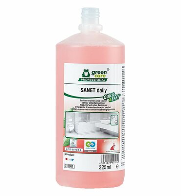 Green Care Professional SANET daily Quick & Easy 325 ml