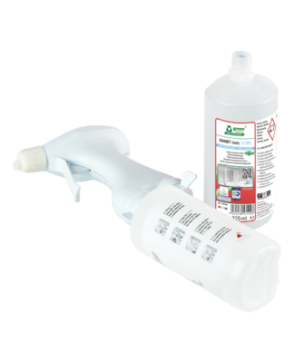 Green Care Professional SANET daily zero % Quick & Easy (coming soon) 325 ml