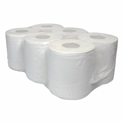 Elive Midi poetsrollen cellulose 300x20cm, 1 laags