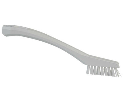 Vikan Precisieborstel Extra Hard 205mm Wit
