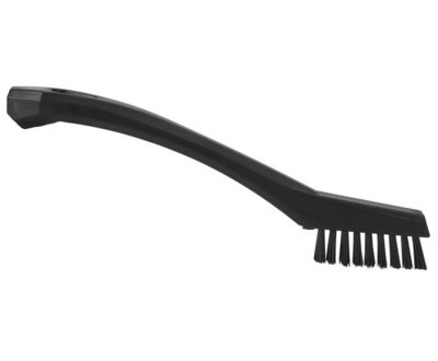 Vikan Precisieborstel Extra Hard 205mm Zwart