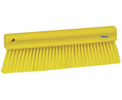 Vikan Poederveger Zacht 300mm Geel