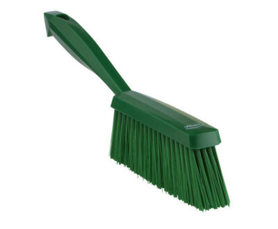 Vikan Handveger Zachte Vezel 330mm Groen