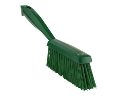 Vikan Handveger Medium Vezel 330mm Groen 