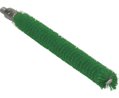 Vikan Pijpborstel Midium Voor Flexibele Kabel Ø12, 200mm Groen 