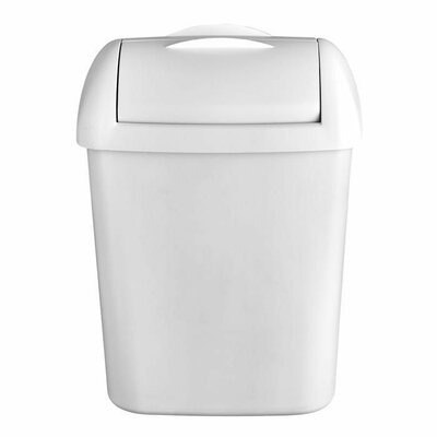 Elive line 3 hygienebak 8 liter kunststof wit