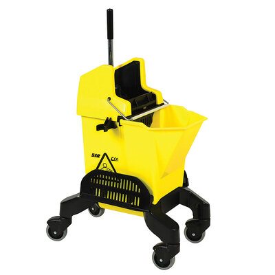  SYR Combine 2 System YELLOW 