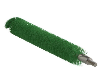 Vikan Pijpborstel Medium Voor Flexibele Kabel Ø20, 200mm Groen 