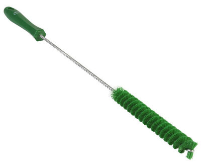 Vikan Medium Pijpborstel Met Handvat Ø20, 500mm Groen