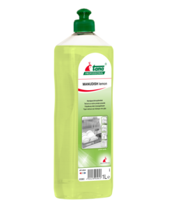 Tana Professional MANUDISH lemon 1 L