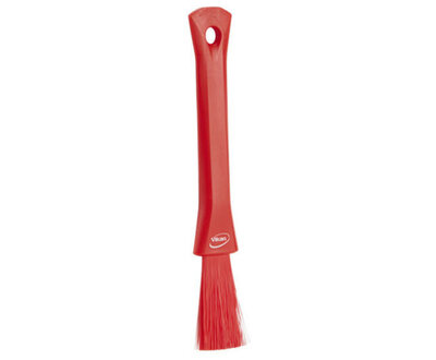 Vikan UST Zachte Glaceerborstel 30mm Rood