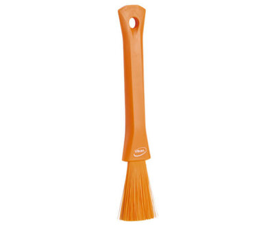 Vikan UST Zachte Glaceerborstel 30mm Oranje